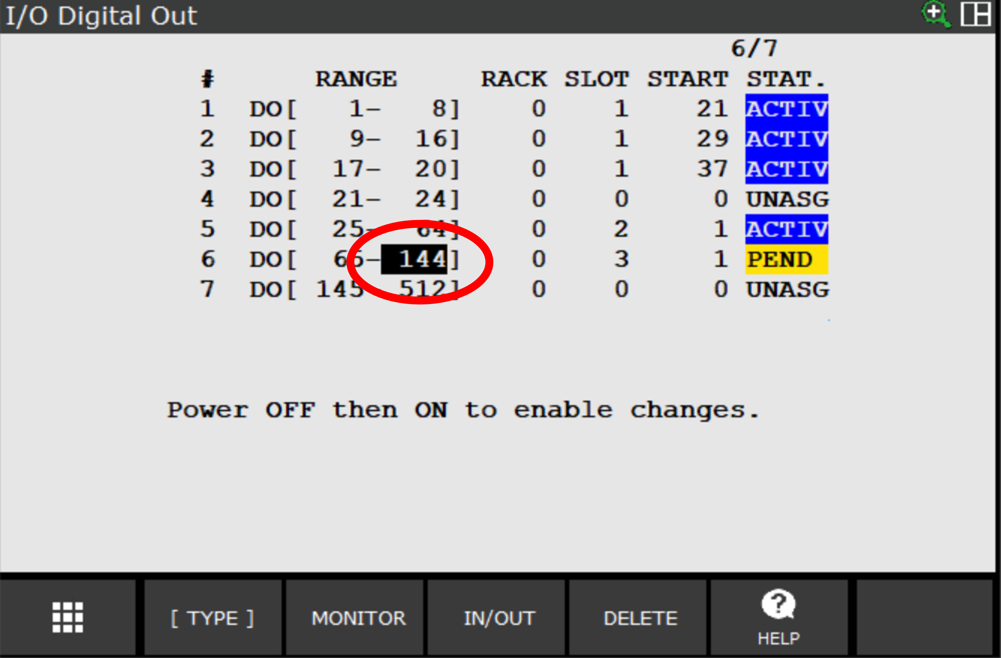 How to assign DOs